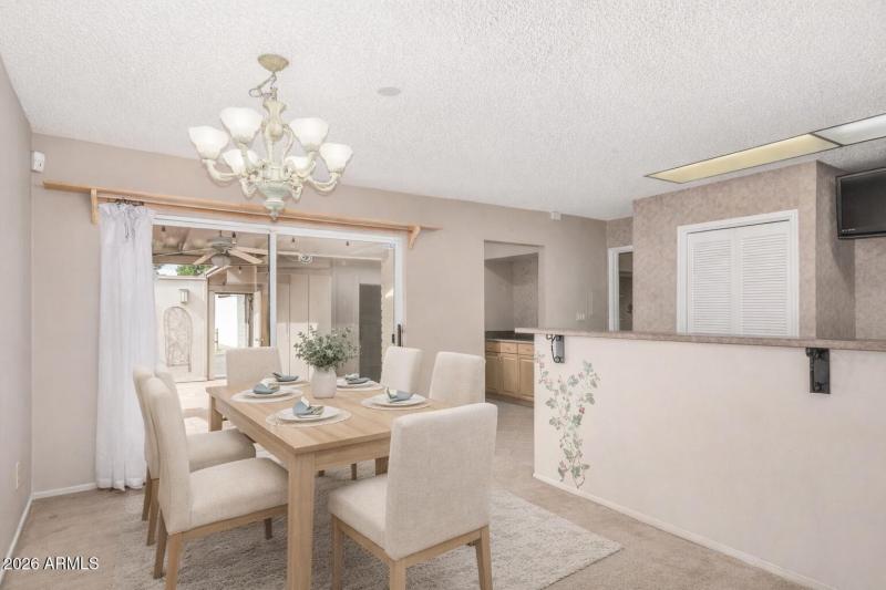 Dining area- virtual- Stapley #134