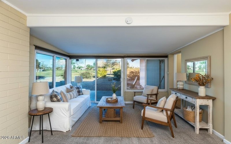 Arizona Room- virtually staged