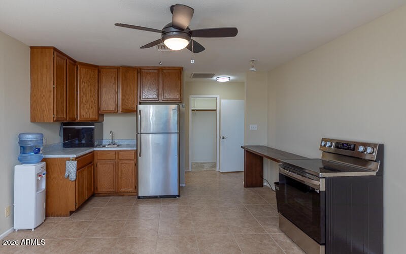 Casita- attached with kitchenette