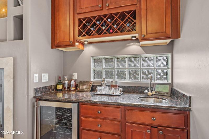 Wet Bar