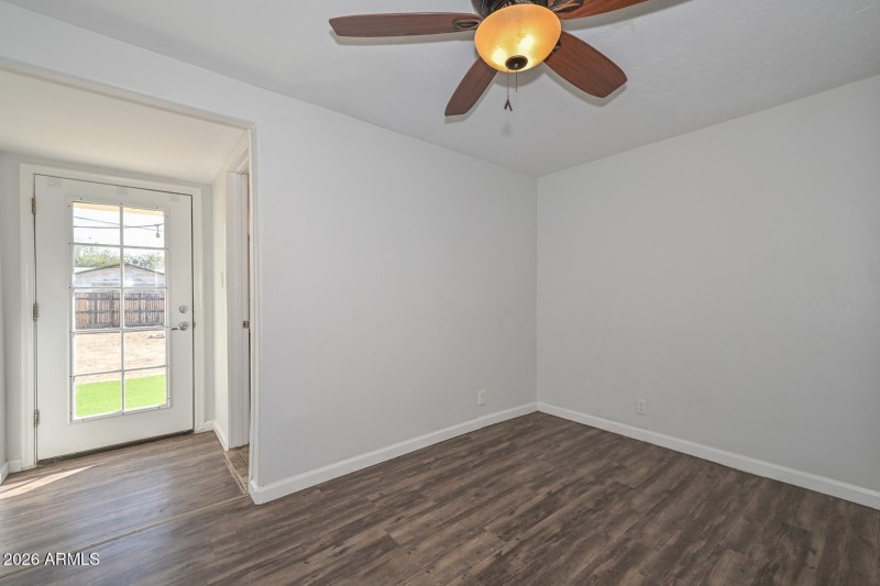 Master Bedroom - Exit