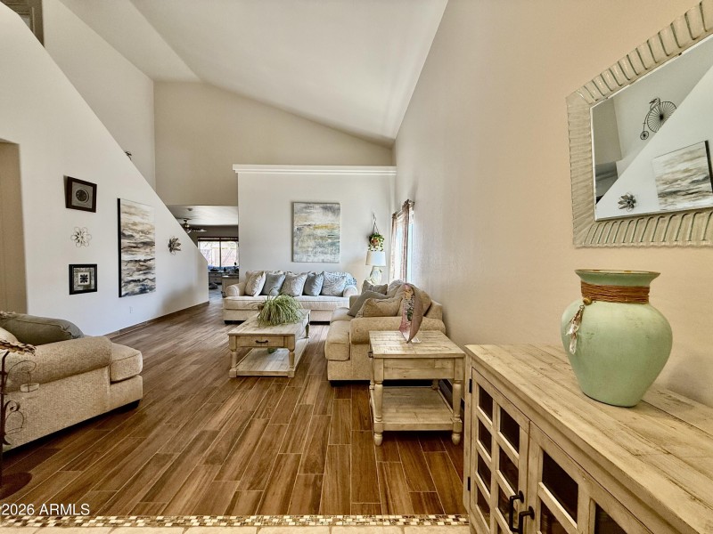 Great Room/Formal Dining