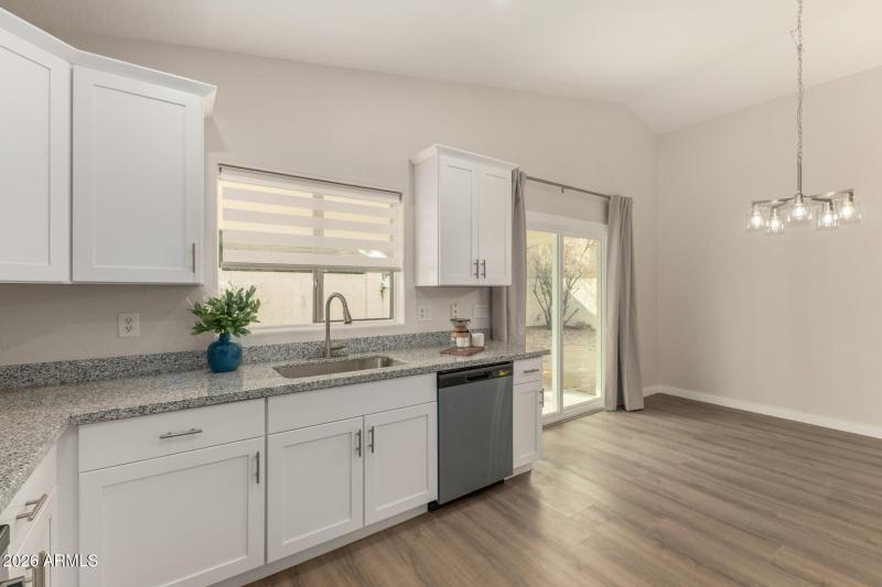 New Granite Countertops