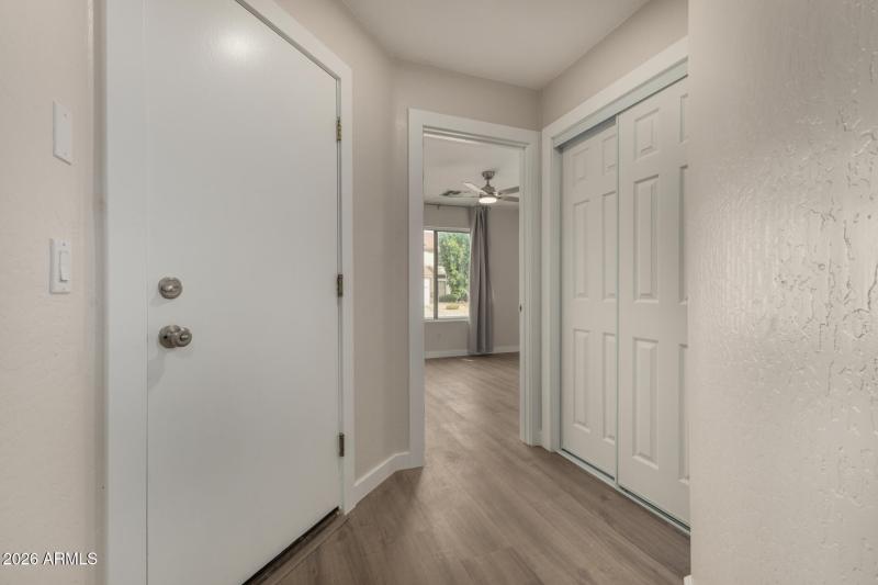 Hall Closet_Garage Entry