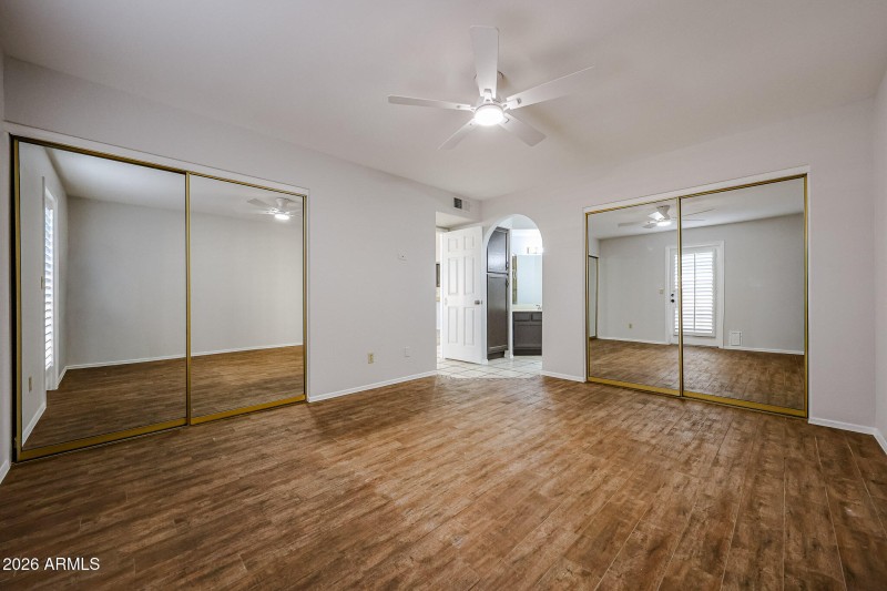 B (20) Master Bedroom