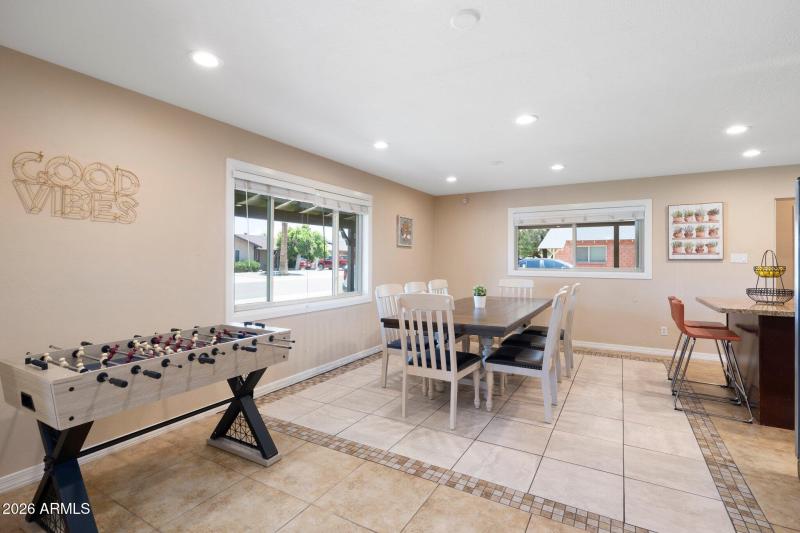 Dining space furnished 1