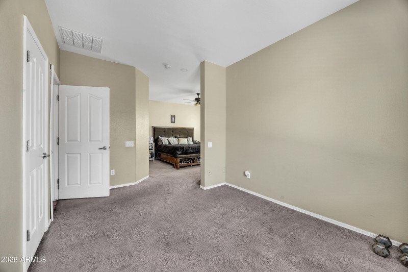 Master Bedroom Retreat