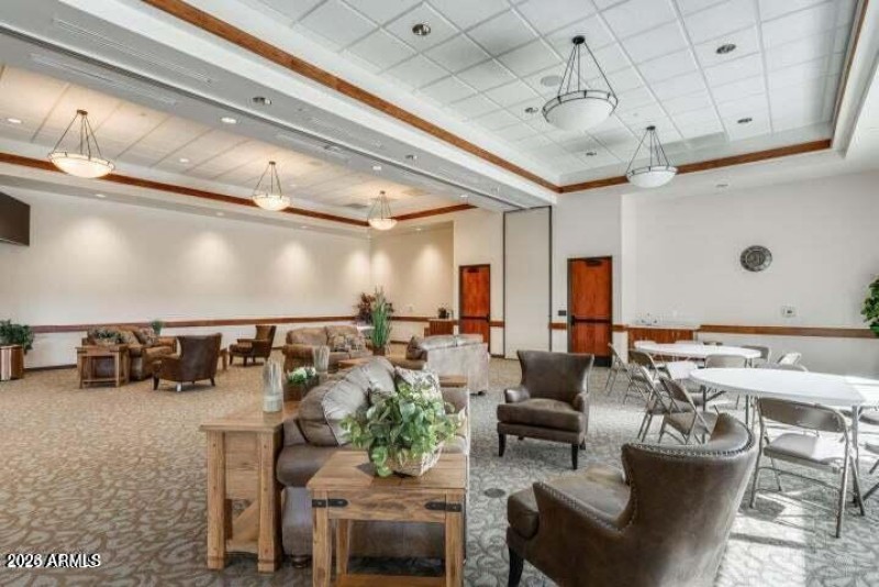 San Tan Heights Party Room