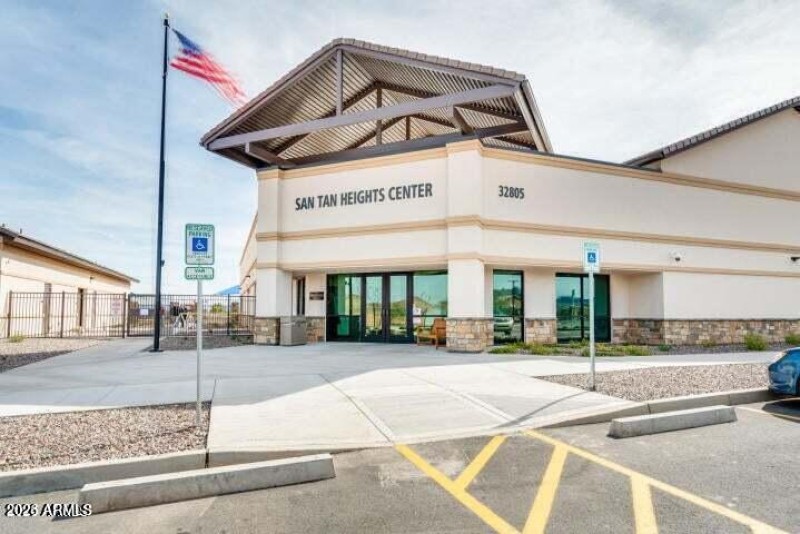 San Tan Heights Aquatic Center