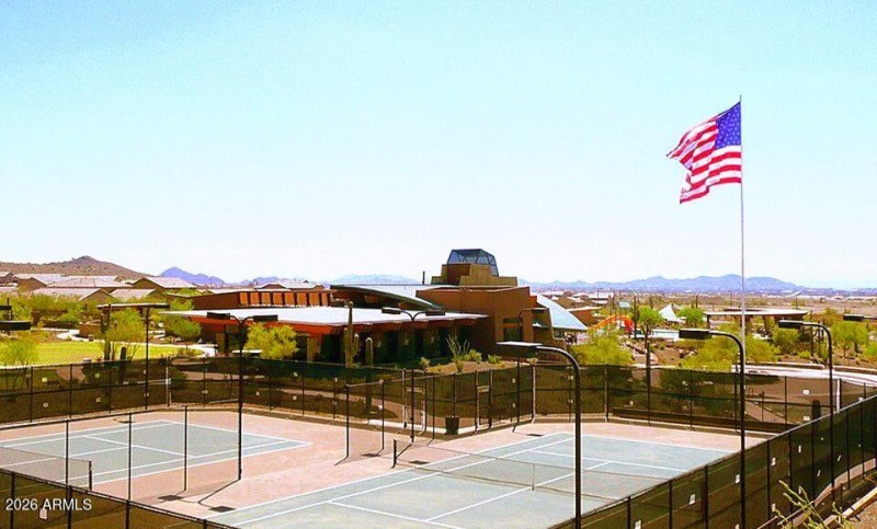 TENNIS COURTS - NORTERRA FIRESIDE-DYNAMI