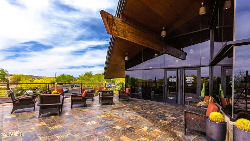 FIRESIDE AT NORTERRA COMMUNITY CNTR