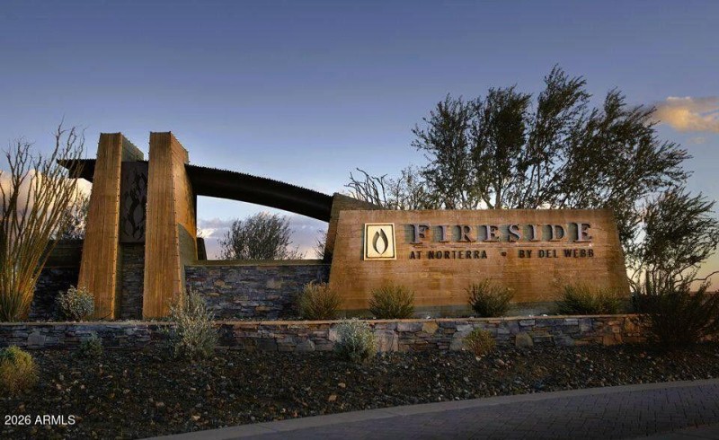 FIRESIDE AT NORTERRA - WELCOME