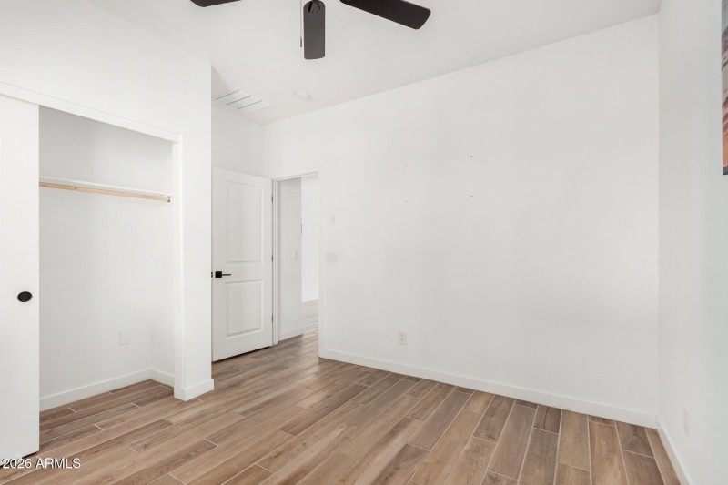 Bedroom 4 (downstairs)