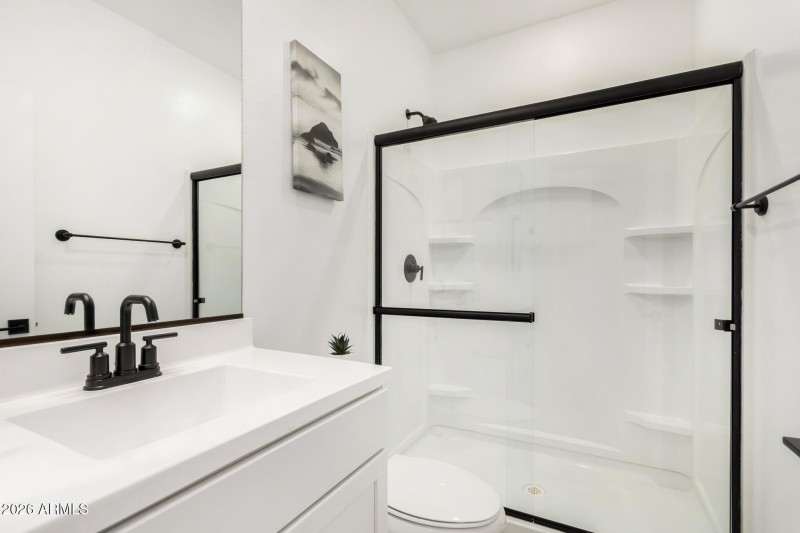 Bathroom 3 (Downstairs)