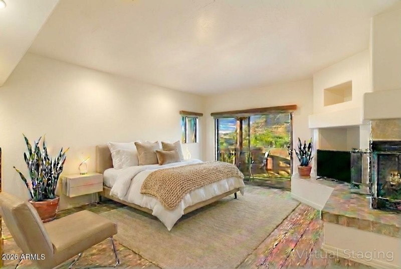 Primary Virtually Staged