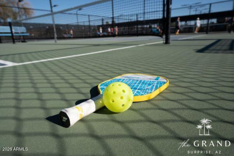 Grand Pickleball
