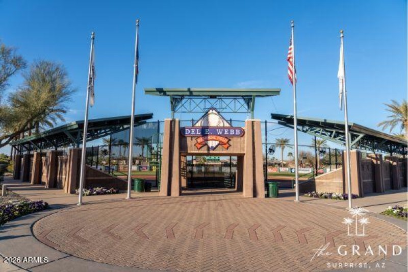 Del Webb Memorial Stadium