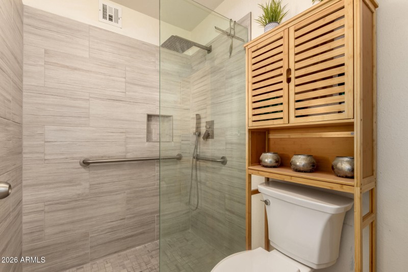 Master Bath/Shower
