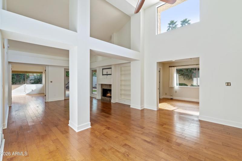 Dining Room/Living Room