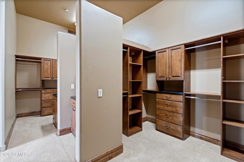 072-Primary His and Hers Closet