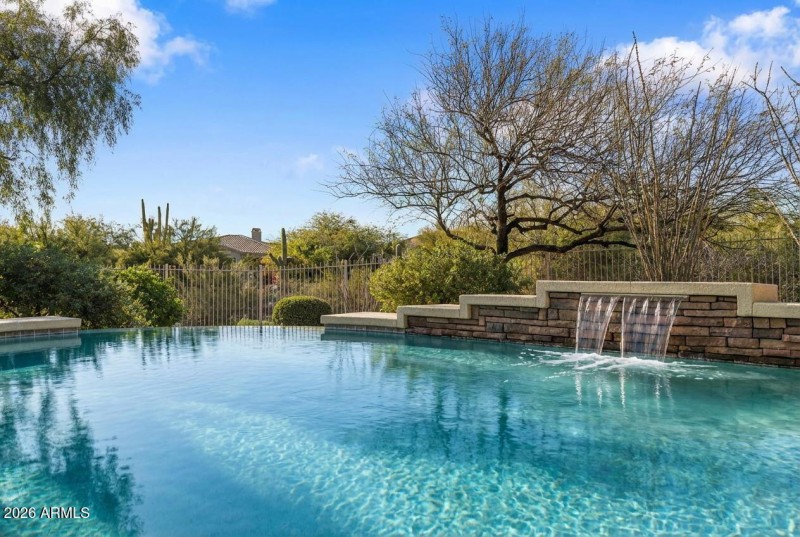 Lovely water feature