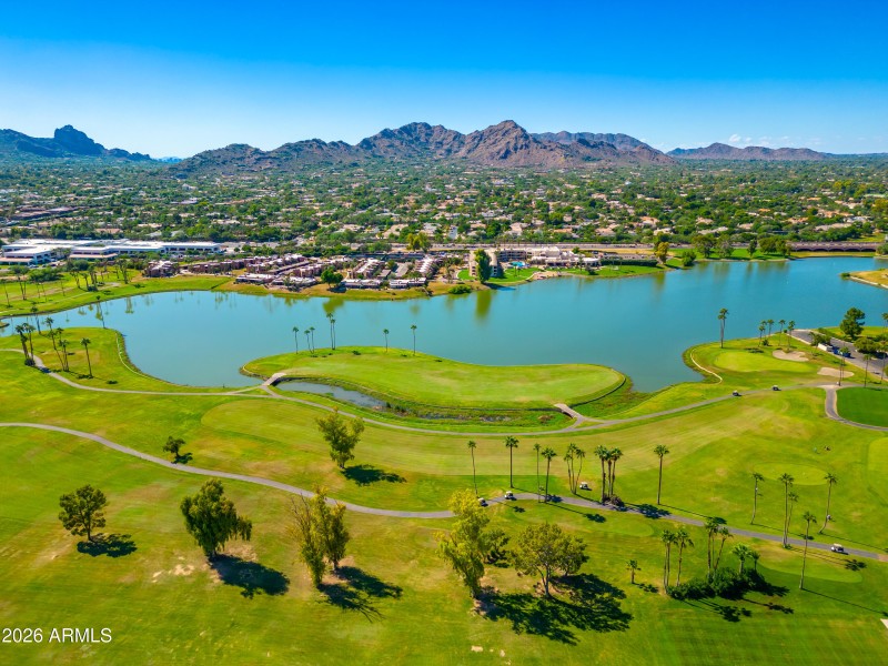 Lakeside Golf Community