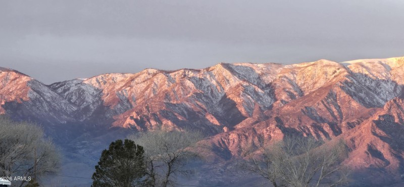 Mountian views galore