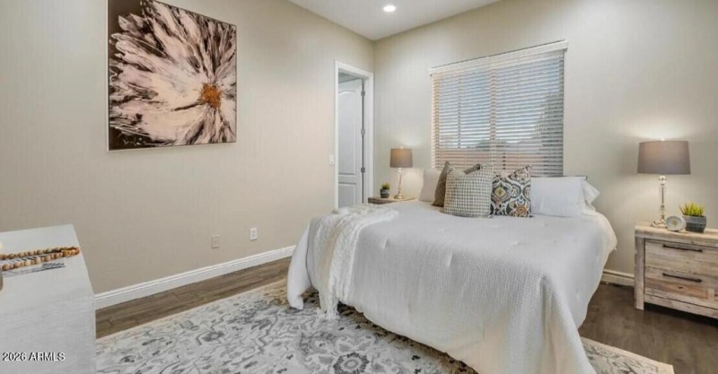 BED 2 with Jack-n-Jill bath