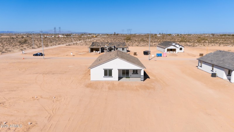 34263 W Chambers St - Outside and Drone