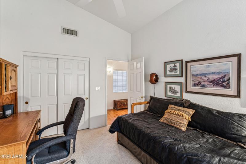 2ND GUEST BEDROOM/DEN