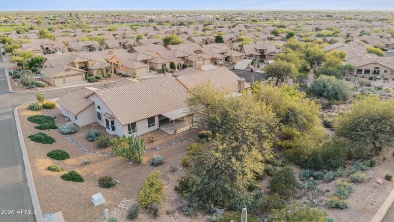 NEARLY 10,000 SqFt CORNER LOT