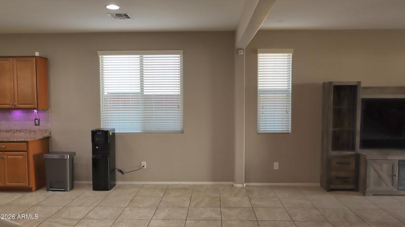 Open Dining Space with Natural Light