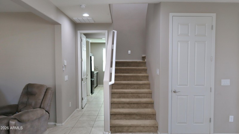 Casita Access & Stairway