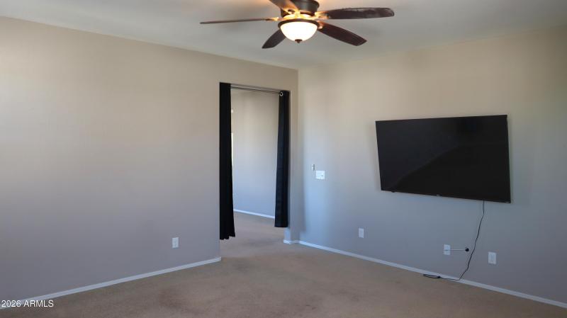 Primary Suite With Dual Windows