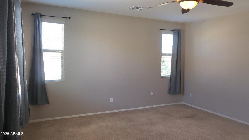 Large Primary Suite Layout