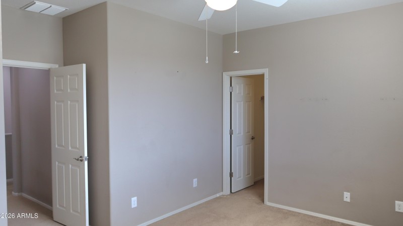 Guest Bedroom 1 Upstairs