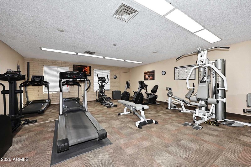 Community-Fitness Center