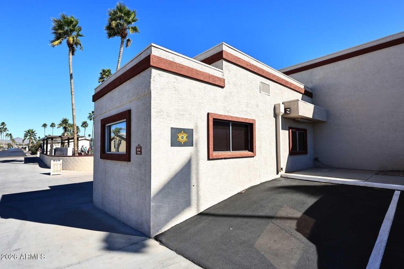 Community-MCSO Substation