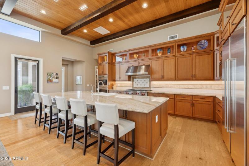 Oversized Center Island 13 Ft