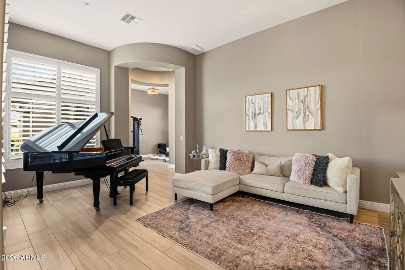 Formal Living & Dining