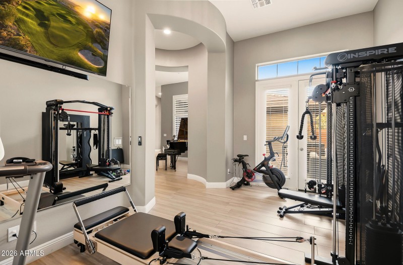 Office/Den/Fitness Center