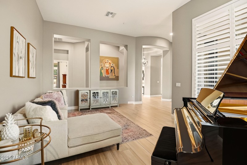 Formal Living & Dining