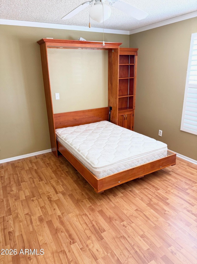 Guest Bedroom Murphy Bed