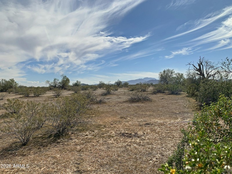 Septic is on Parcel!