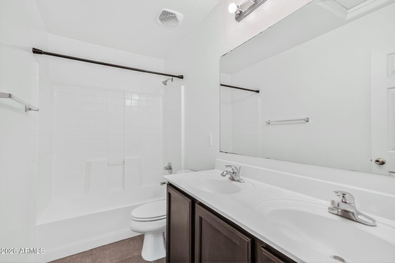 Guest Bathroom Upstairs