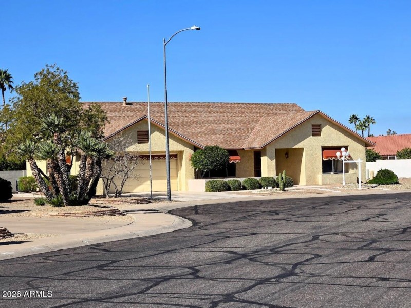 20810 N 143rd Way Front Entrance2