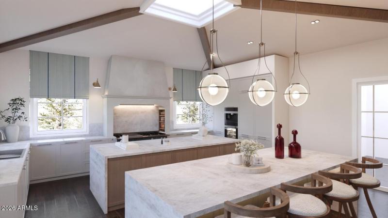 Kitchen - Remodel Rendering