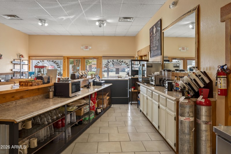 Udderly Divine Cafe & Bakery Camp Verde