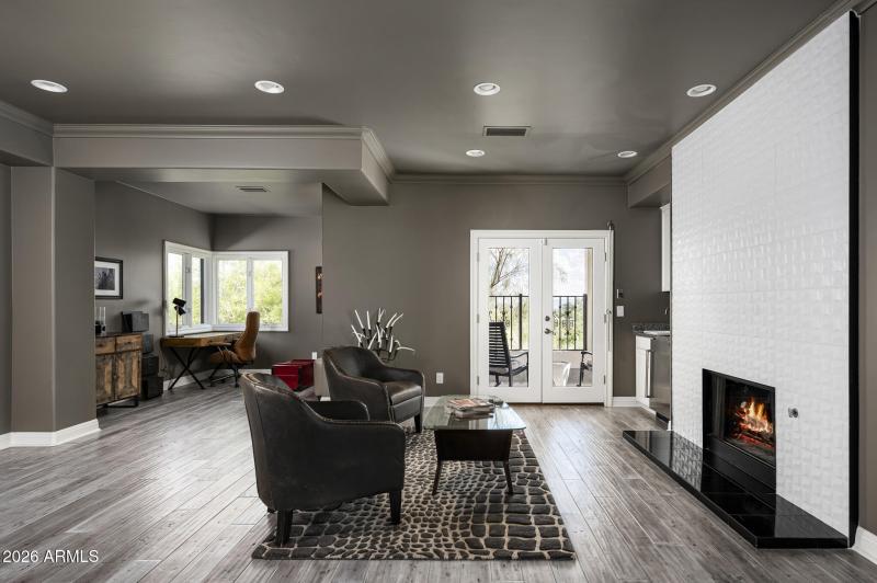 Primary Bedroom Sitting Area