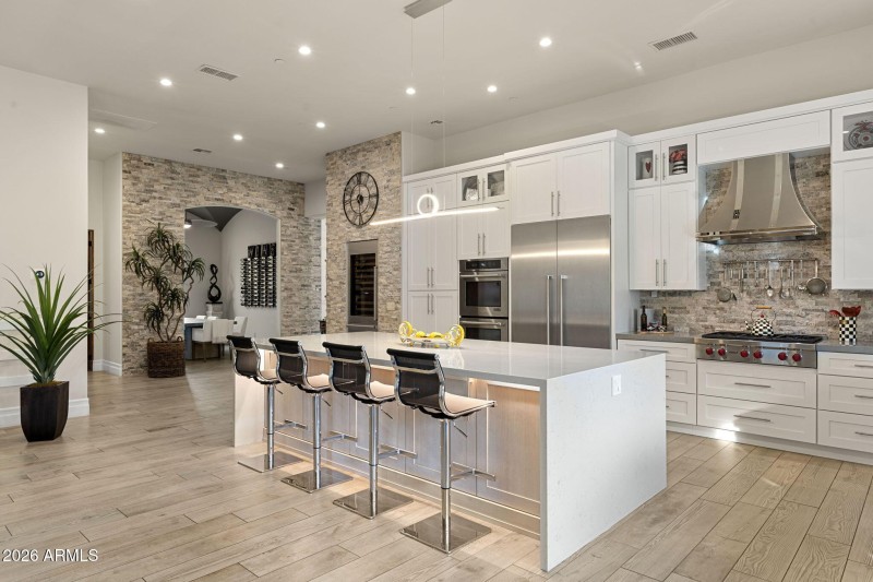 Designer Kitchen